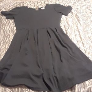 LuLaRoe "Amelia" Dress